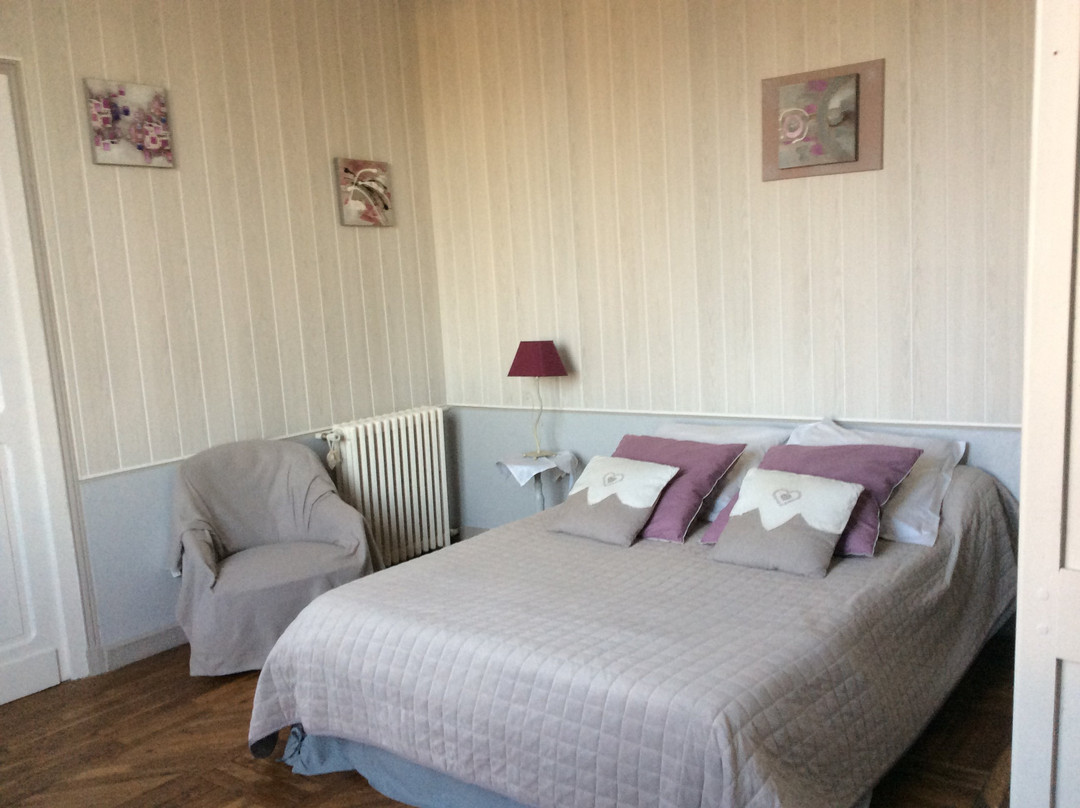 Le Chalet des Vignes主图