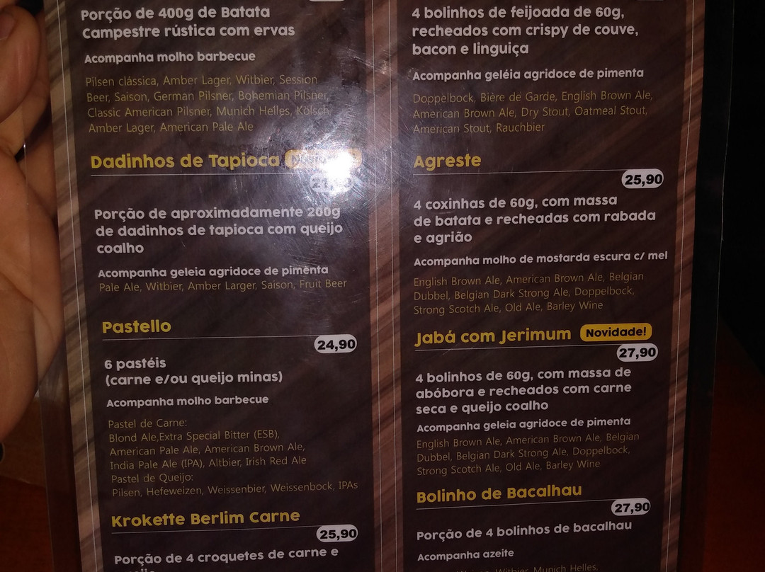 Cervejeiros & Cia Pub景点图片