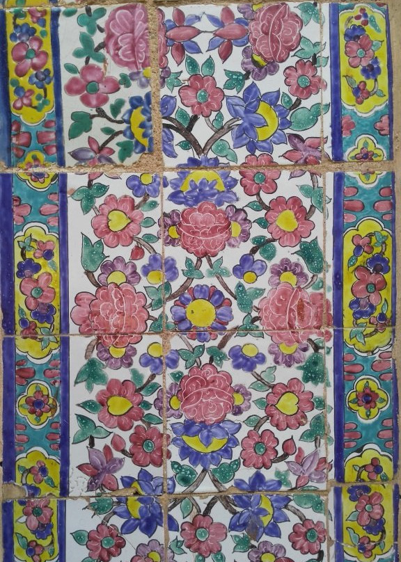 Madrese e-Khan-Shiraz必去景点