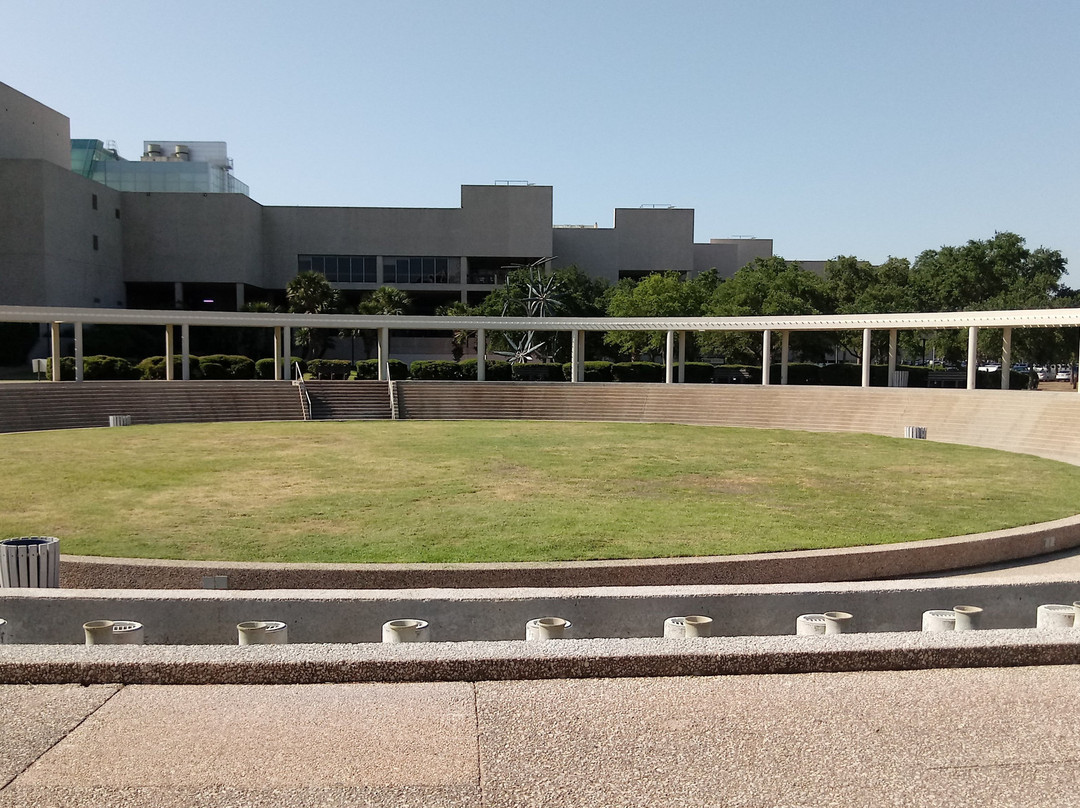 Corpus Christi Watergardens-科珀斯克里斯蒂市必去景点