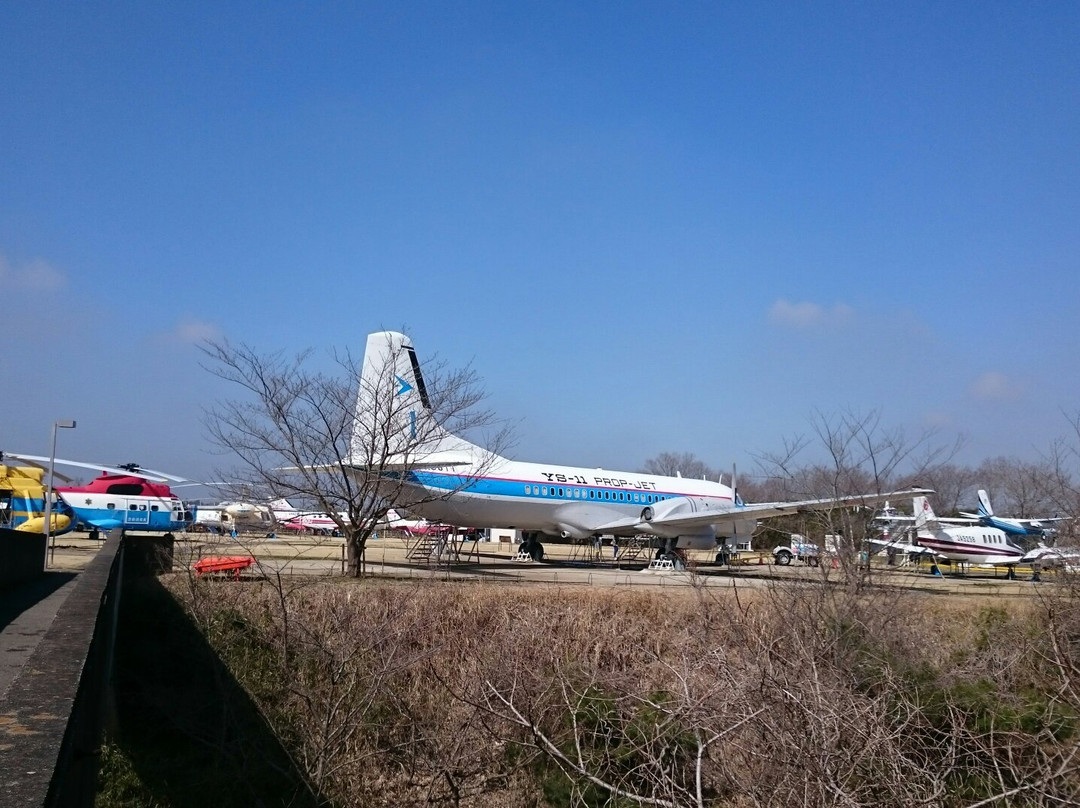 Museum of Aeronautical Sciences景点图片