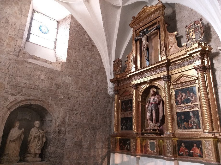 Iglesia de San Miguel-帕伦西亚必去景点