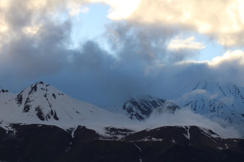 Gudauri Hotel Loft主图