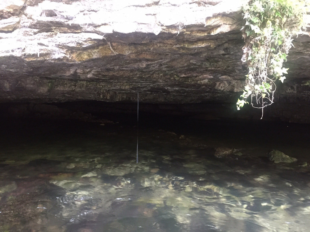Grotte di Oliero景点图片