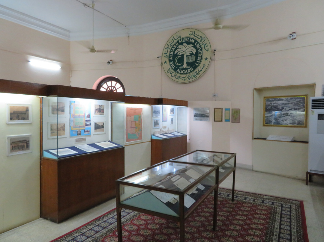 Sir Syed Academy Museum景点图片