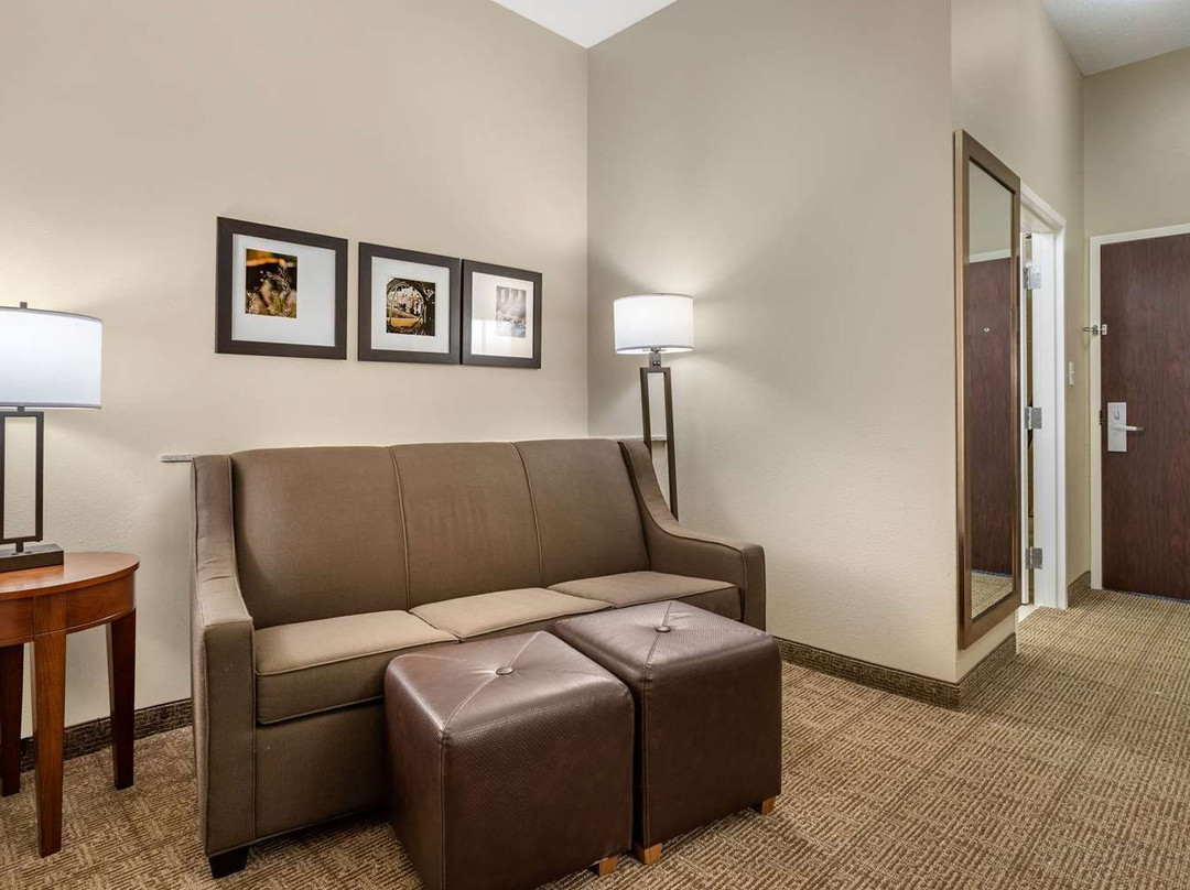 Comfort Inn & Suites Port Arthur - Port Neches主图