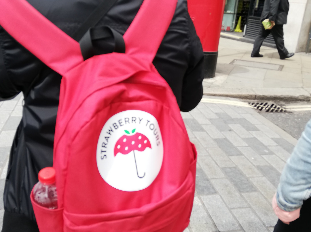 草莓之旅-伦敦背包行-伦敦必去景点