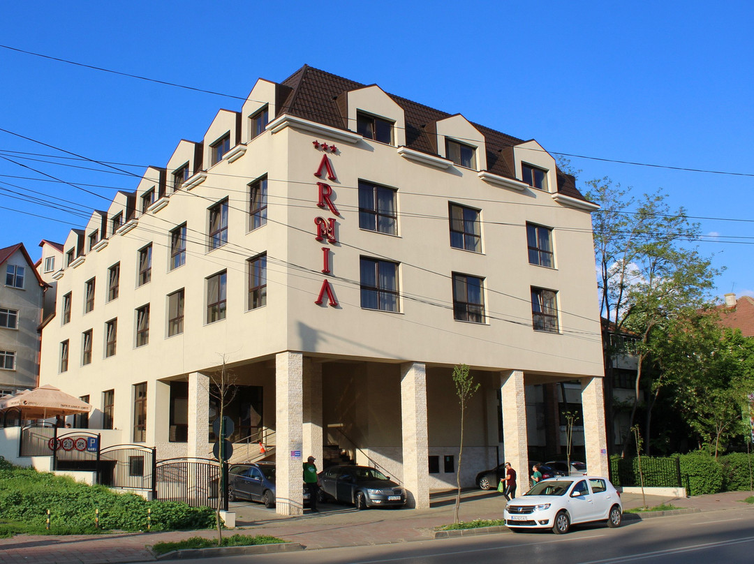 Hotel Arnia主图