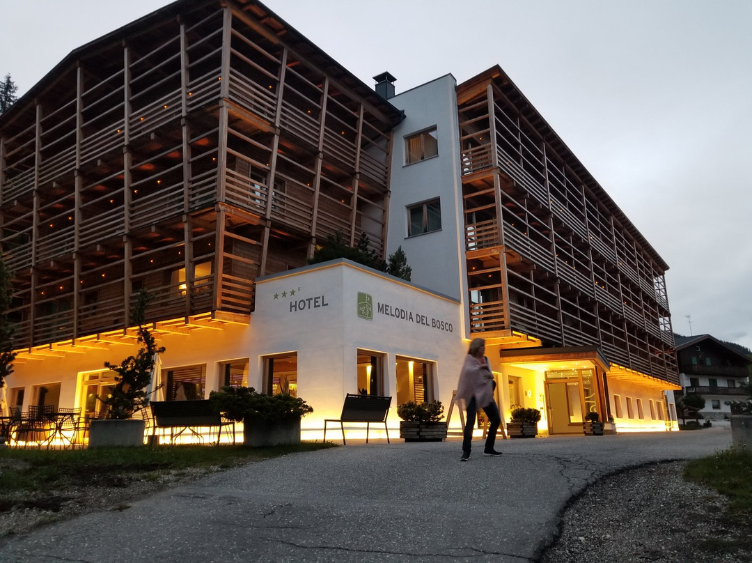 Hotel Melodia Del Bosco主图
