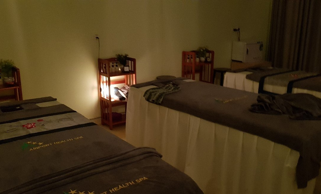 Airport Health Spa-河内必去景点