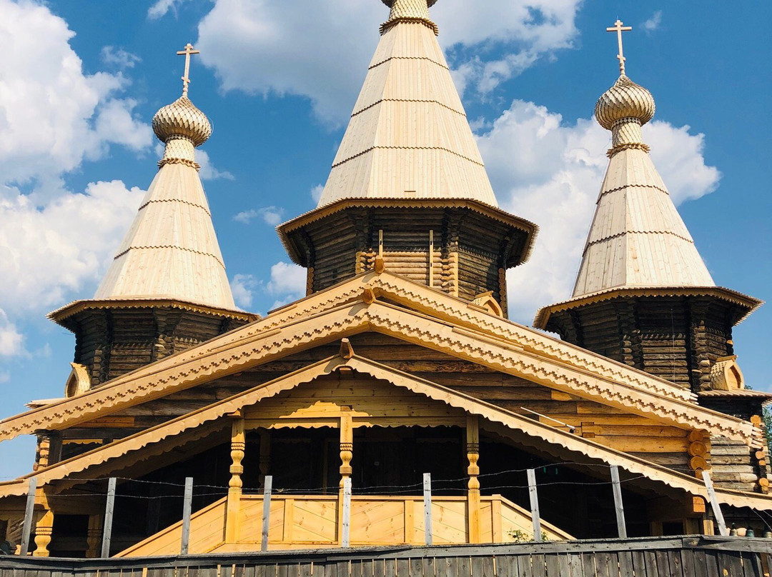 Cathedral of the Assumption of the Blessed Virgin-Kem必去景点