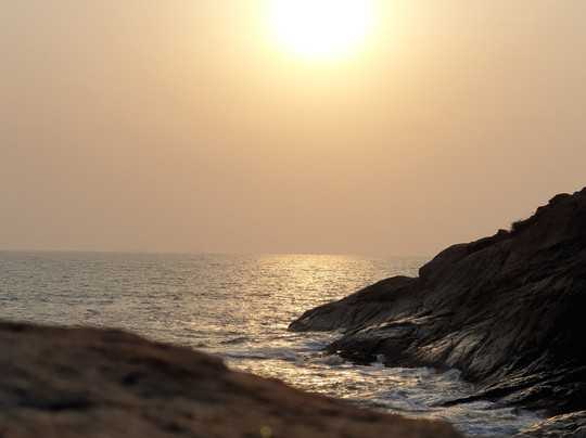 Vengurla's Lighthouse-Vengurla必去景点