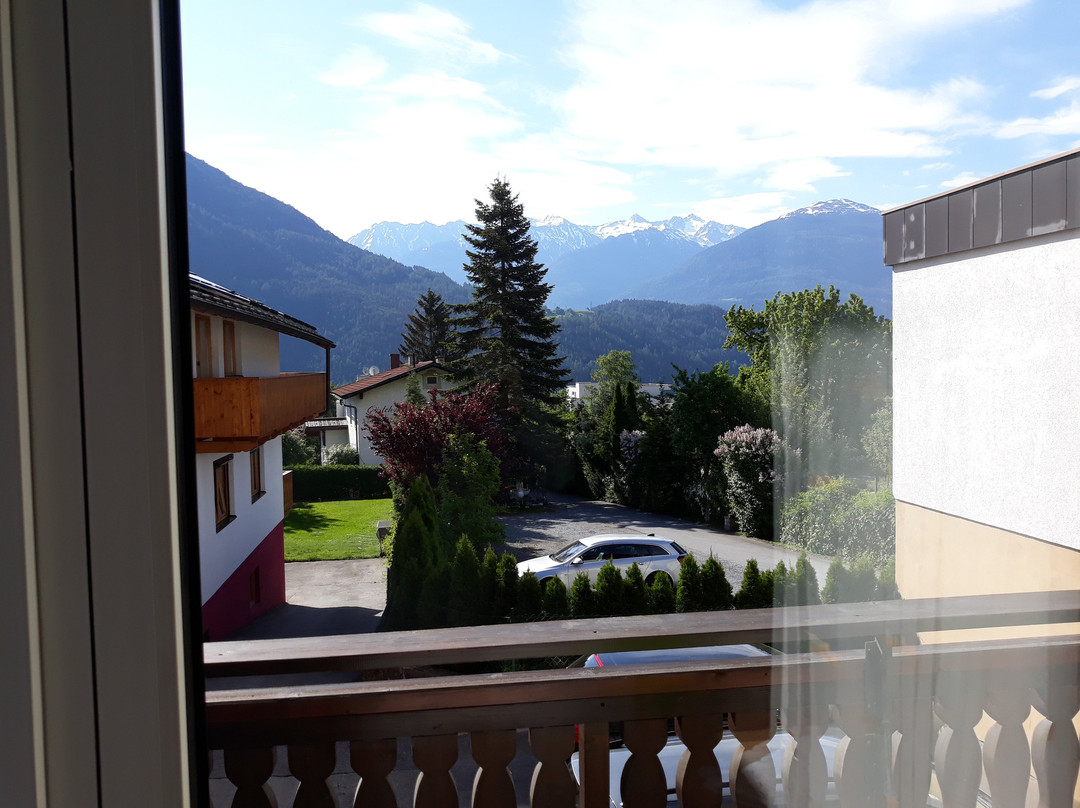 茵斯特酒店住宿-Pension Weirather