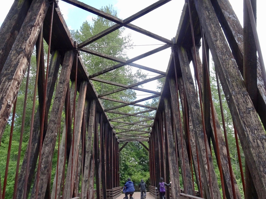 Olympic Discovery Trail景点图片