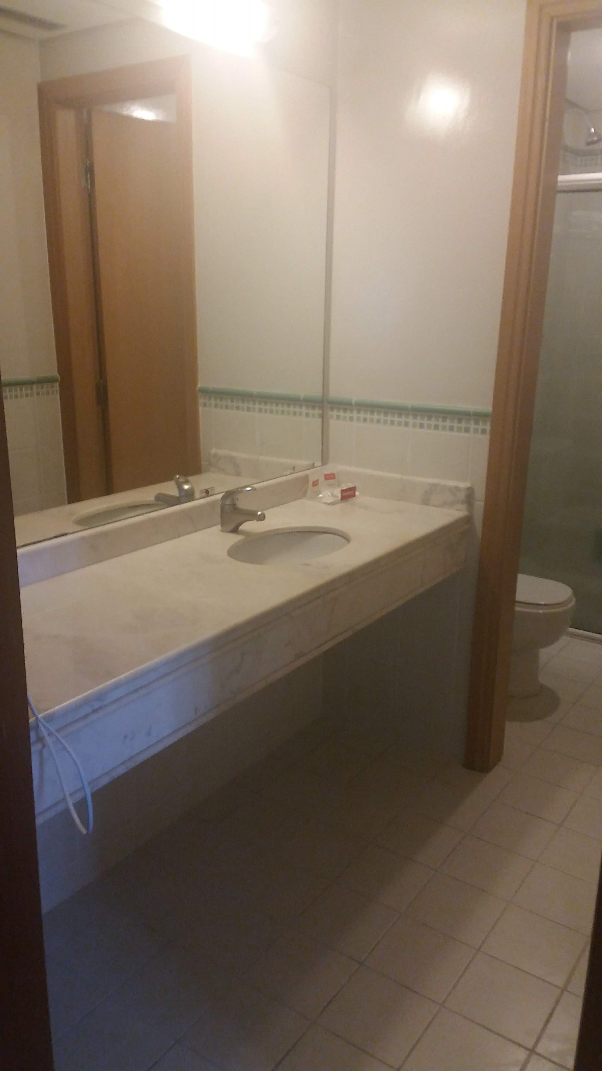 Hotel Monreale Plus Guarulhos International Airport-浴室