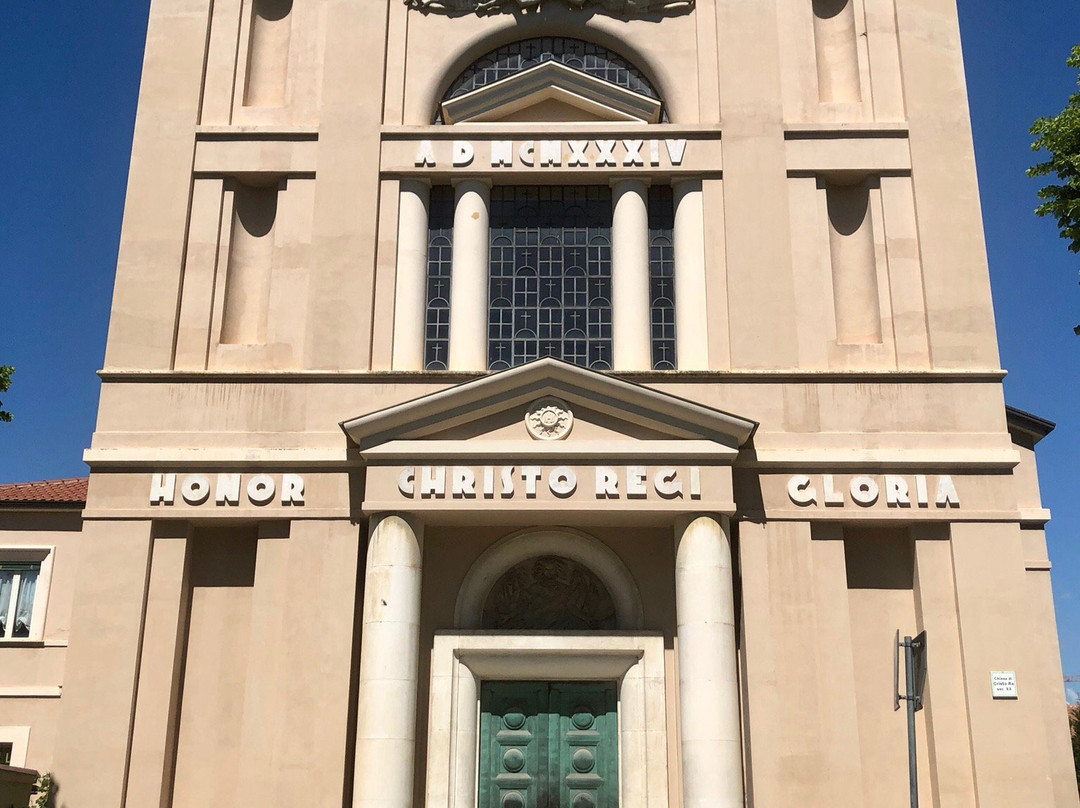 Chiesa di Cristo Re景点图片