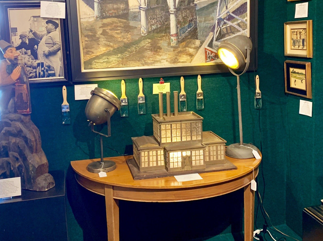 Stewart Galleries-棕榈泉市必去景点