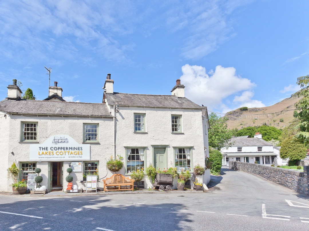 The Coppermines & Lakes Cottages