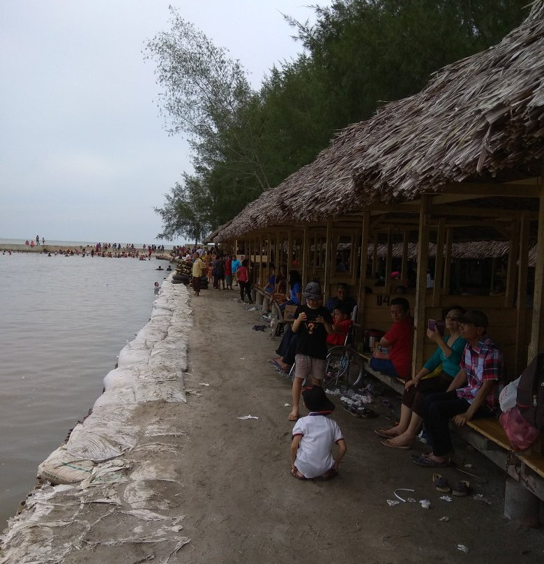 Bali Lestari Beach-棉兰必去景点