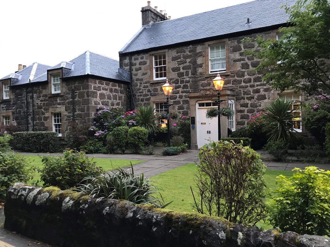 The Manor House Oban主图