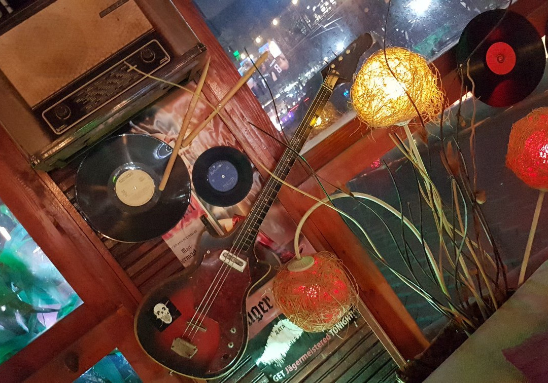 Rock Bar-金沙必去景点