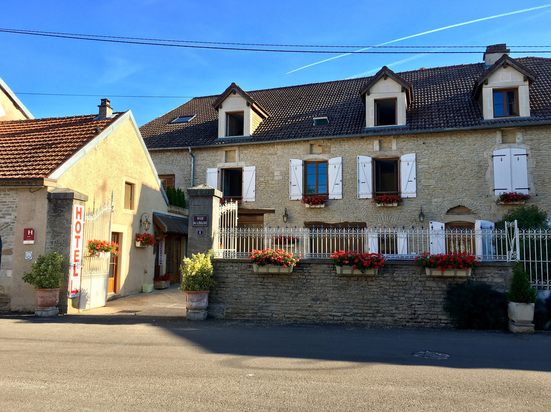 Hotel Le Vauxois主图