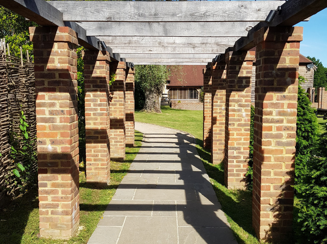 The Three Chimneys主图