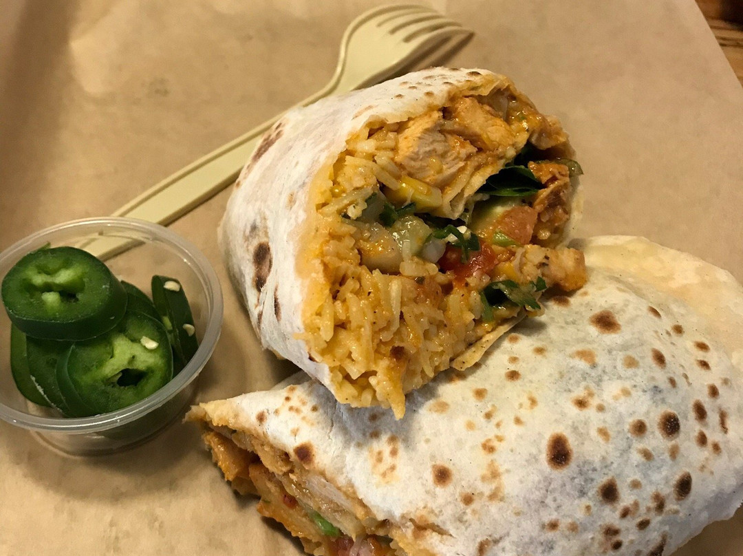 Blist'r Fresh Naan Wraps