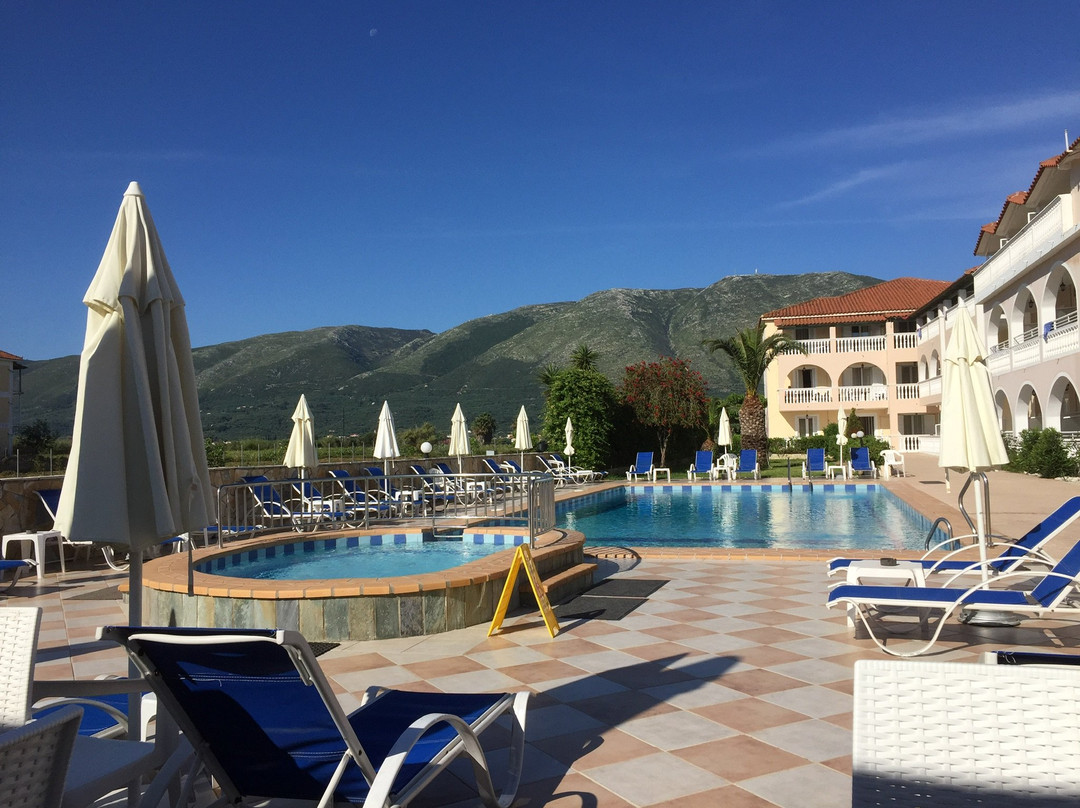 Plessas Palace Hotel主图