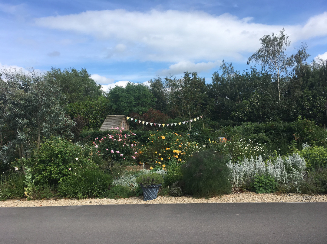 Nyland Manor & The Stables主图