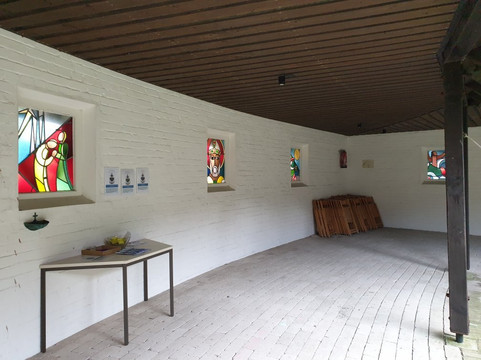 St. Nikolaus Kirche-Baltrum必去景点