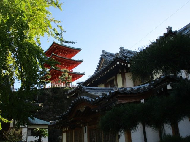 Shodojima 88 Holy Sites Visiting景点图片