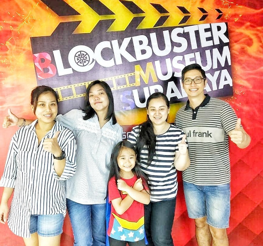 Blockbuster Museum Surabaya景点图片