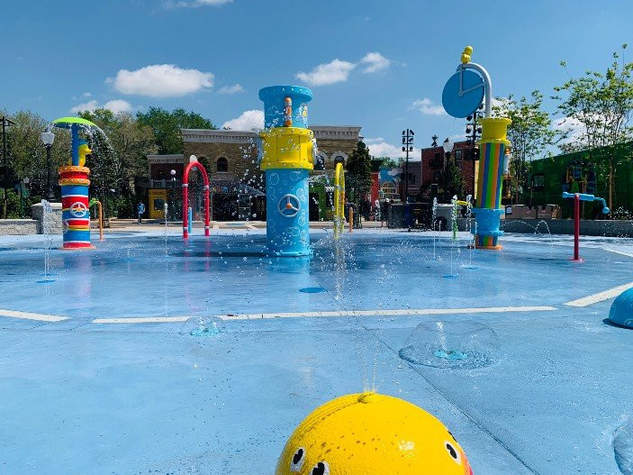 Sesame Street-奥兰多必去景点