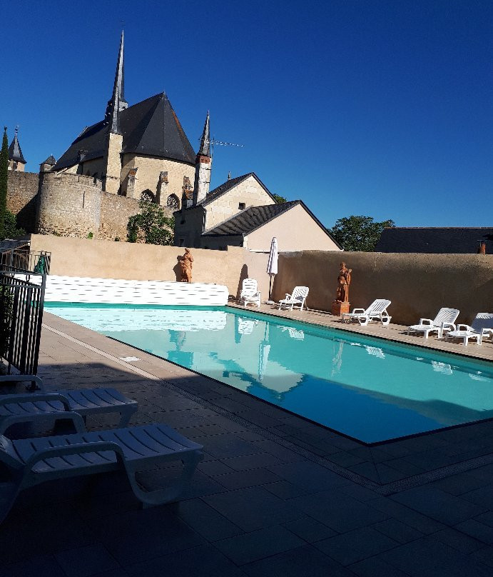 贝莱驿站酒店主图