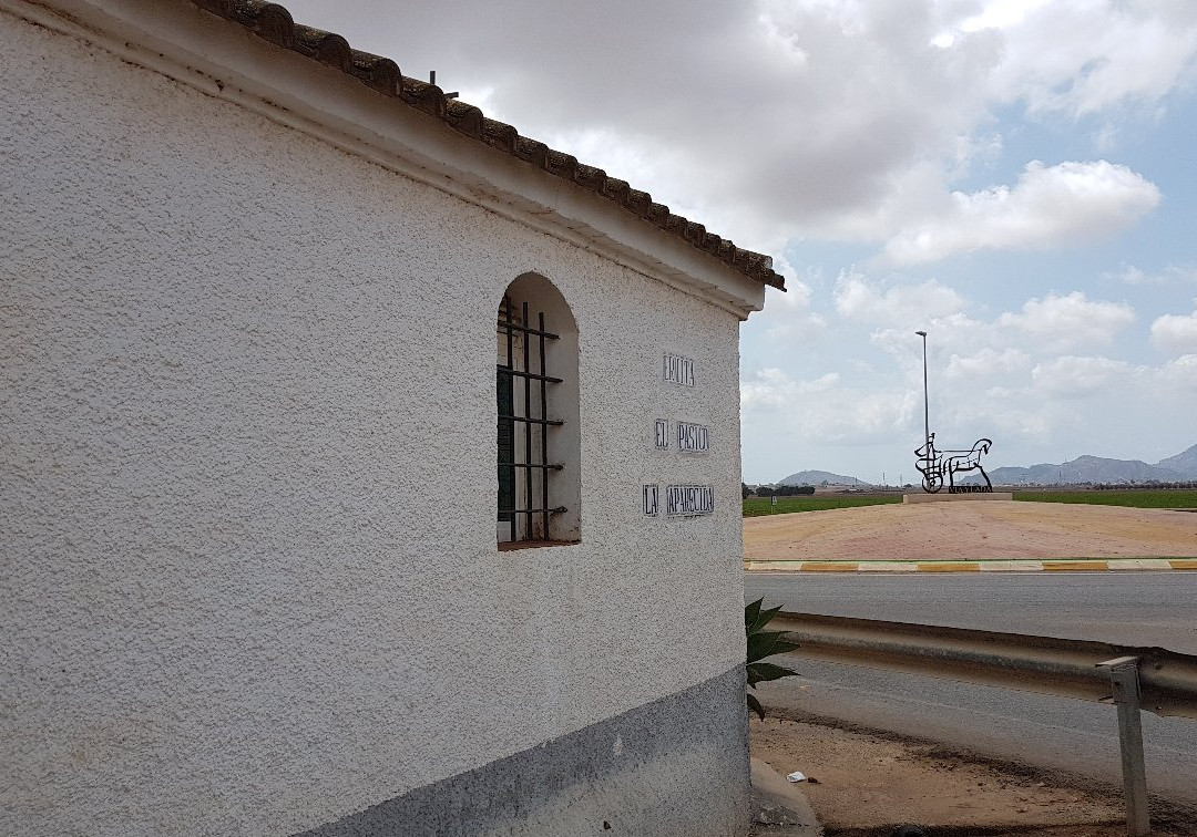 Ermita El Pasico-Torre-Pacheco必去景点
