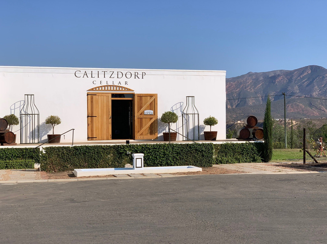 Calitzdorp Cellar-Calitzdorp必去景点