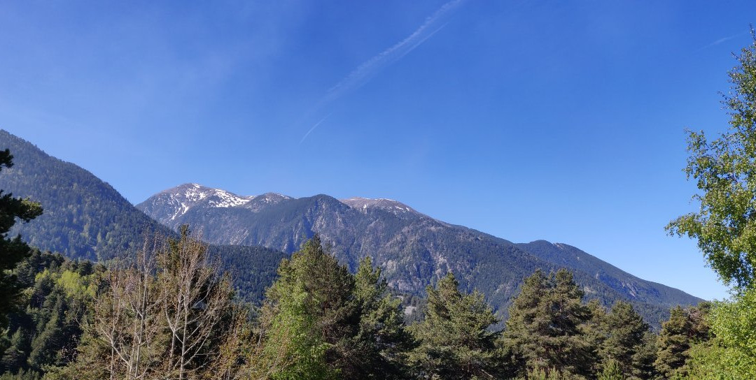 Lago de Engolasters-恩坎普必去景点