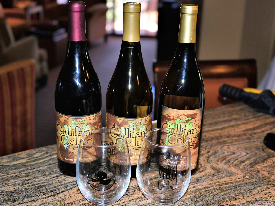 Winery 101-Cottonwood必去景点