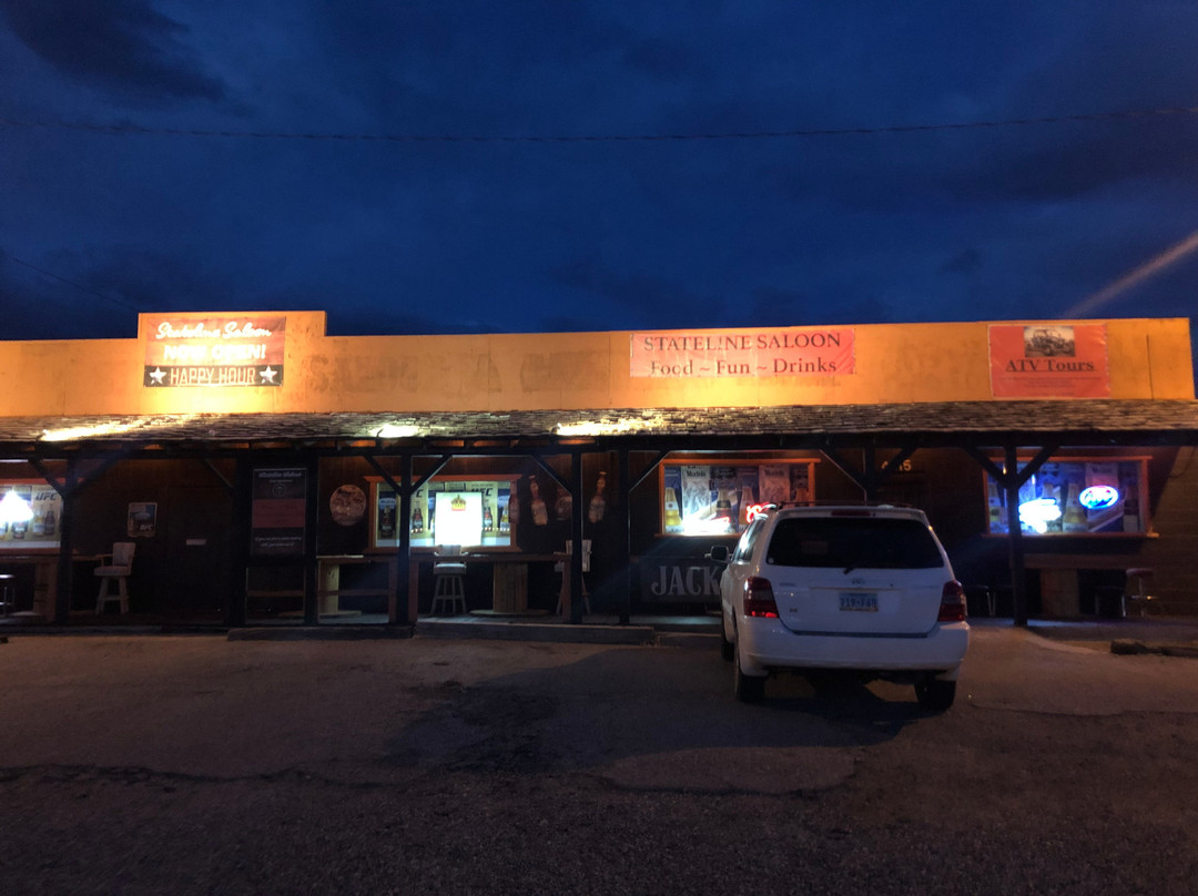 Stateline Saloon & Cafe-Amargosa Valley必去景点