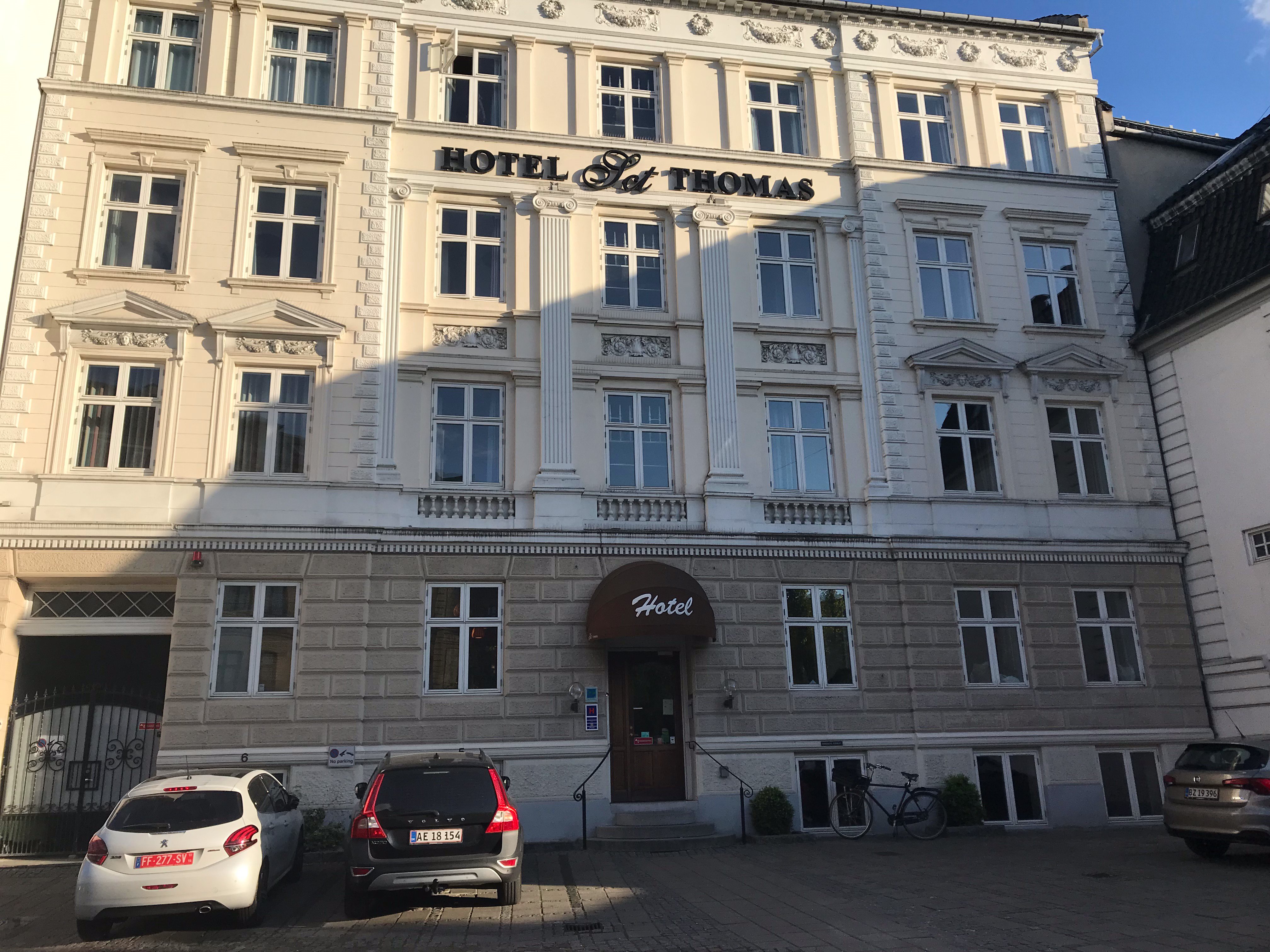 斯卡特托马斯酒店-浴室