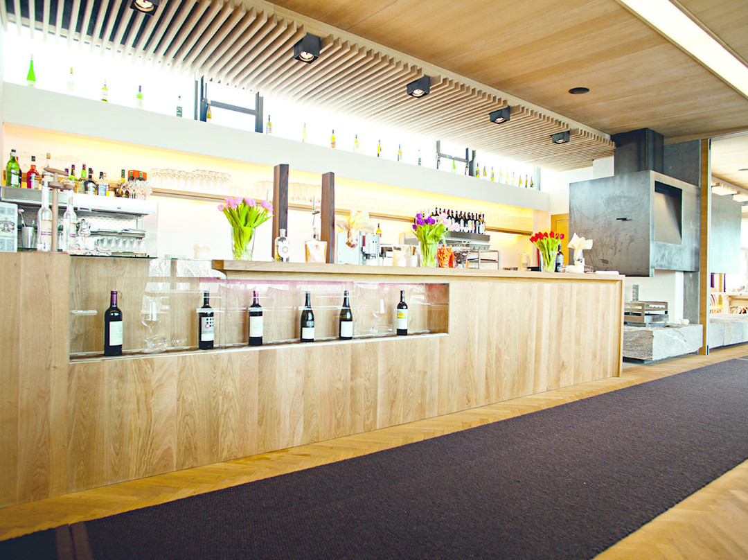 Café-Bistro FreiRaum am Ahorn