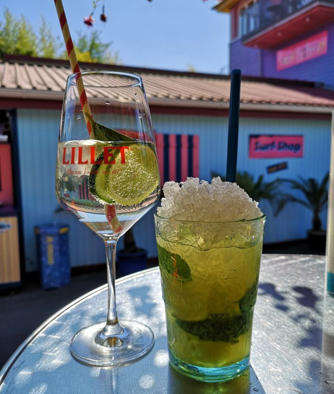 Caribbean Village - Beachbar Nottwil-诺特维尔必去景点