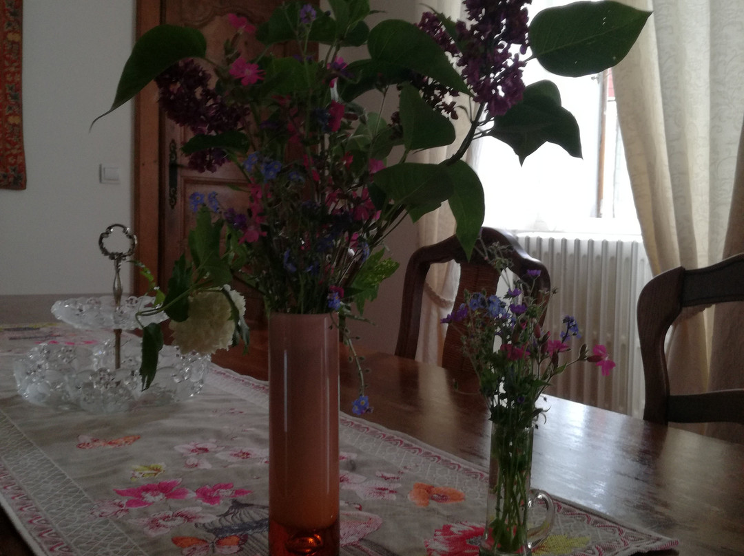 Le Relais de Chanteloube主图