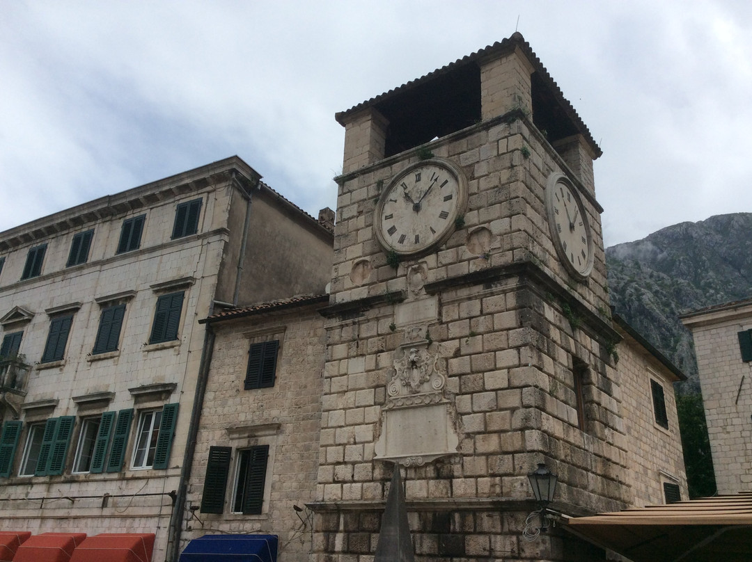 Kotor Old City景点图片