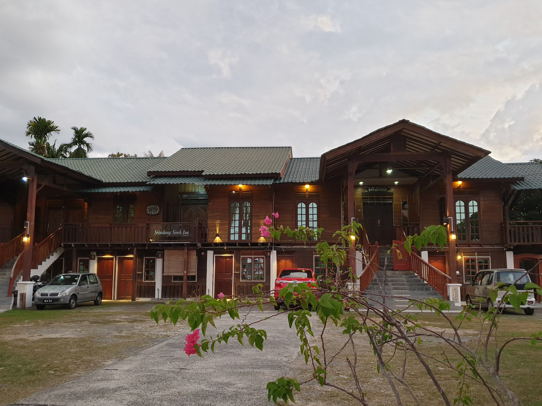 Kampong Batu Manikar酒店住宿-Srindung Sireh Inn