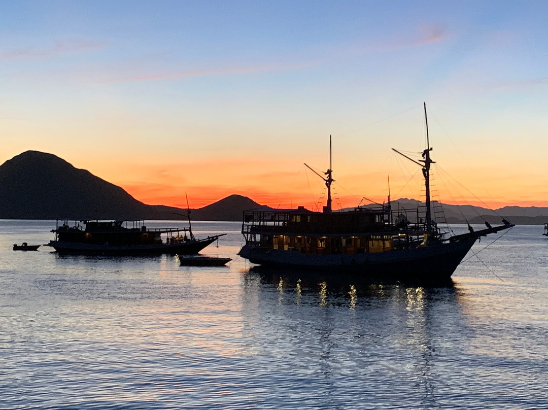 Komodo Bright Tour-登巴萨必去景点