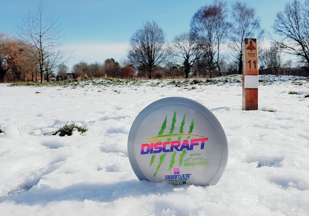 Berkshire Disc Golf Club景点图片