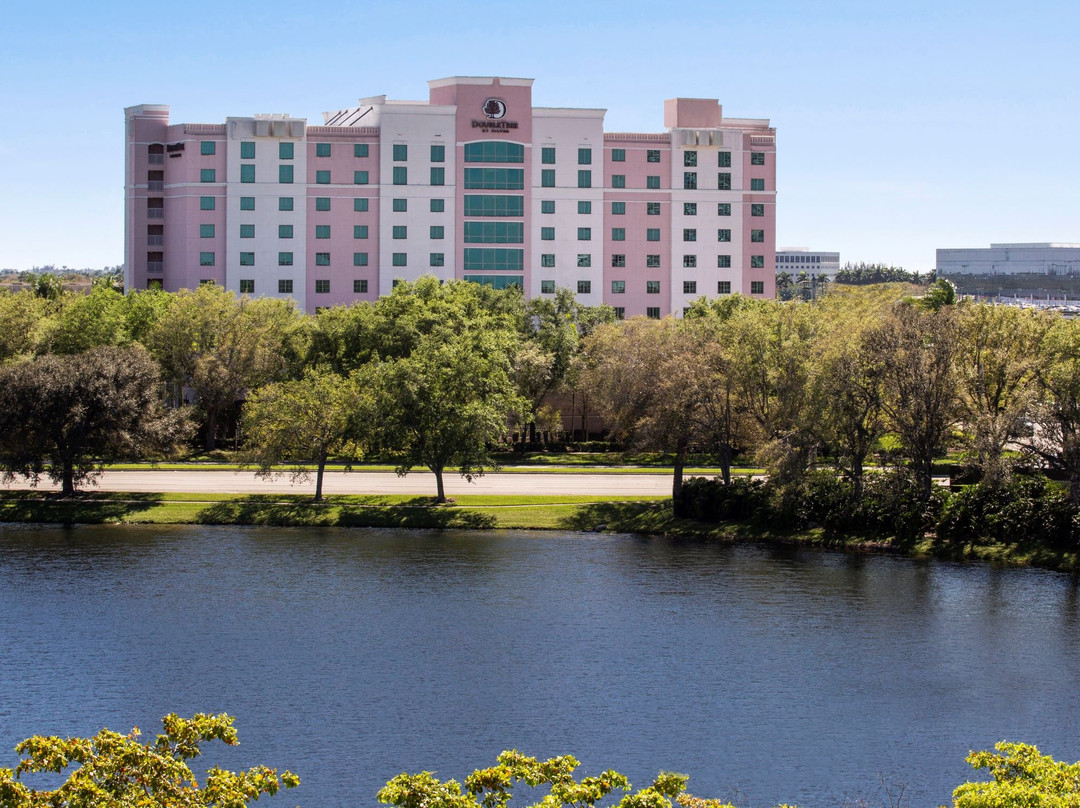 森赖斯索格拉斯米尔斯希尔顿逸林酒店主图