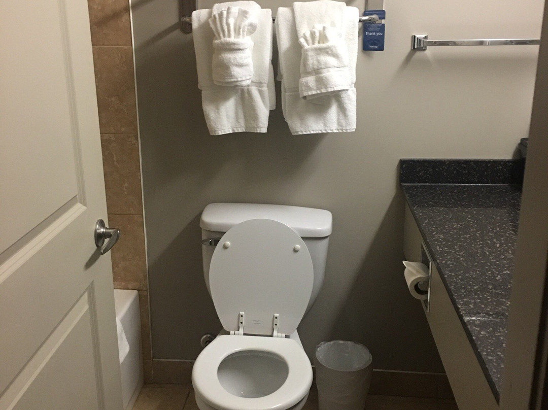 Crest Inn & Suite主图